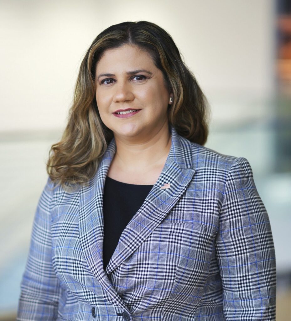 Justine Perdomo
